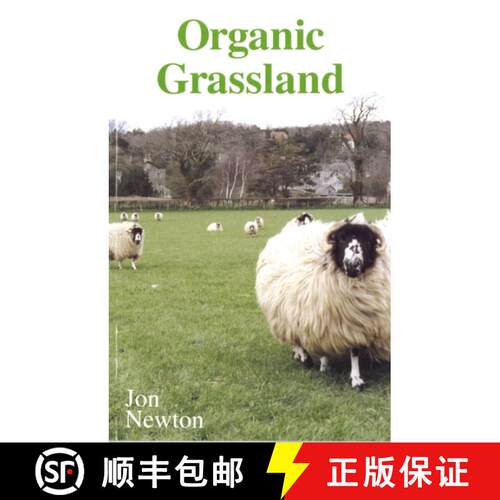 预订 Organic Grassland [9780948617287]