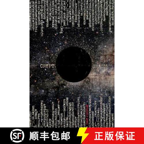 【3-4周达】Crypt(o)spasm [9781502402189]