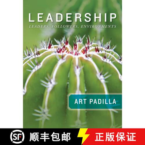 【3-4周达】Leadership: Leaders, Followers, And Environments [Wiley经管] [9780470907207]