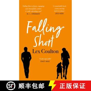 Falling 9781473669611 novel and 4周达 life The Short debut fresh affirming funny