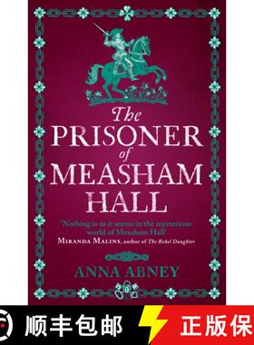 【3-4周达】The Prisoner of Measham Hall: The third gripping novel in this highly praised and brillian... [9780715655344]