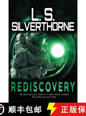 【3-4周达】Rediscovery [9781955197229]