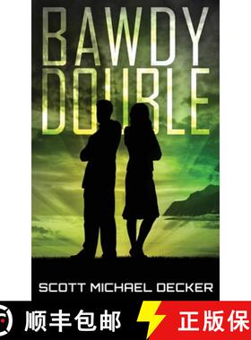 【3-4周达】Bawdy Double [9784867477311]