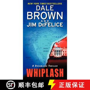 Whiplash 4周达 Dreamland 9780062188182 Thriller