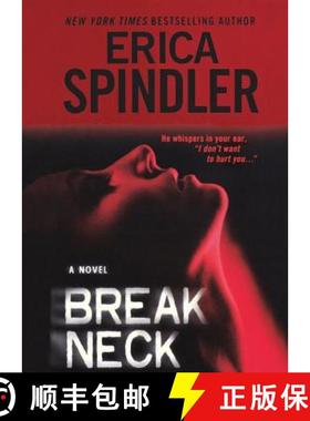 【3-4周达】Breakneck [9781250054722]