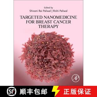 Targeted Nanomedicine Therapy 9780128244760 Cancer 4周达 Breast for