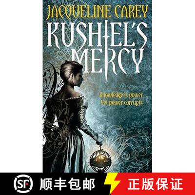 【3-4周达】Kushiel's Mercy: Treason's Heir: Book Three [9781841493633]