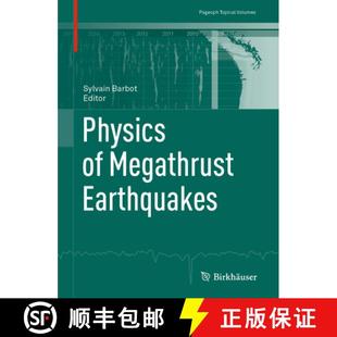 Physics 4周达 Megathrust 9783030435714 Earthquakes