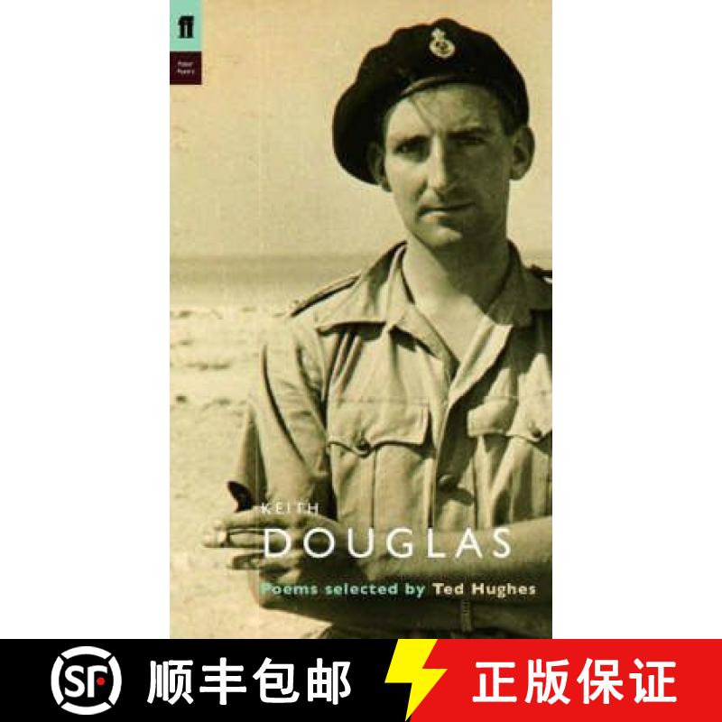 【3-4周达】Simplify Me When I'm Dead: Poems Selected by Ted Hughes [9780571230389]