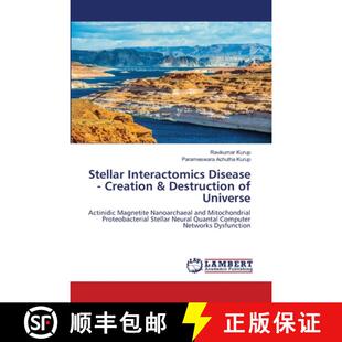 9786208434397 Stellar Creation Disease 3周达 Interactomics Universe Destruction