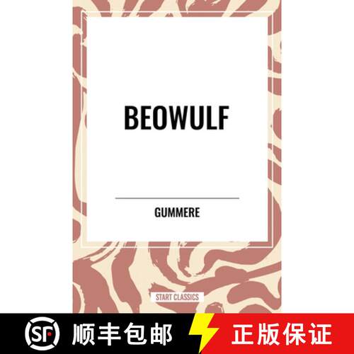 【3-4周达】精装 BEOWULF [9798880902491]