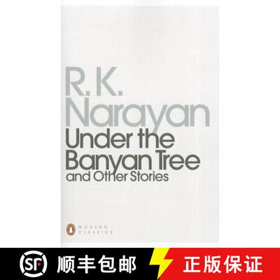 【3-4周达】Under the Banyan Tree and Other Stories [9780141186214]