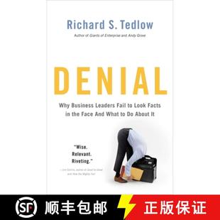and Facts Look What About 9781591843917 Leaders 3周达 Face Denial Fail Why the Business
