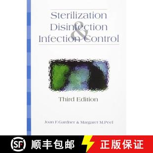 Sterilization 4周达 Disinfection 9780443054358 Control