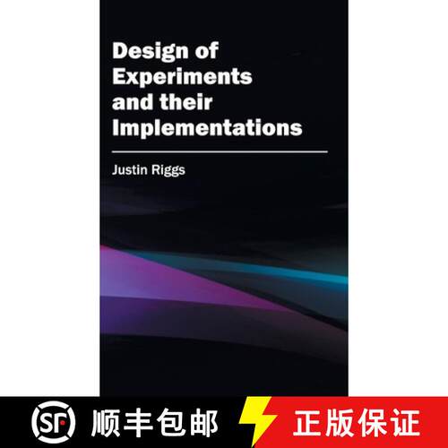 【3-4周达】精装 Design of Experiments and Their Implementations [9781632401373]