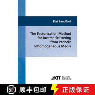 【3-4周达】The factorization method for inverse scattering from periodic inhomogeneous media [9783866445505]