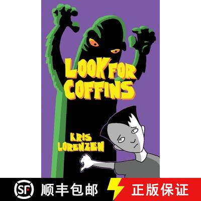 【3-4周达】Look For Coffins [9798986900841]