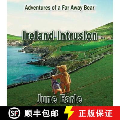 【3-4周达】Adventures of a Far Away Bear: Book 3 - Ireland Intrusion [9781876922566]