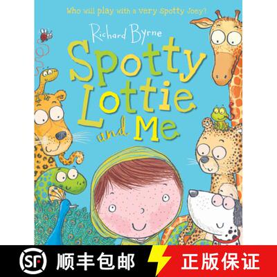 Spotty Lottie and Me [9781783442065]