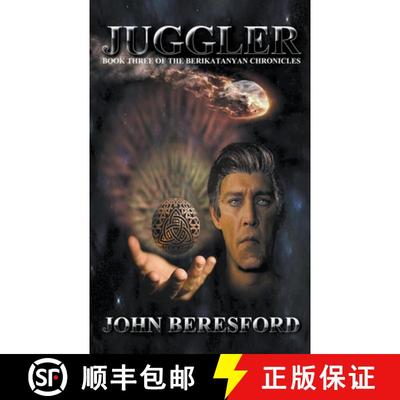 【3-4周达】Juggler [9798224705146]