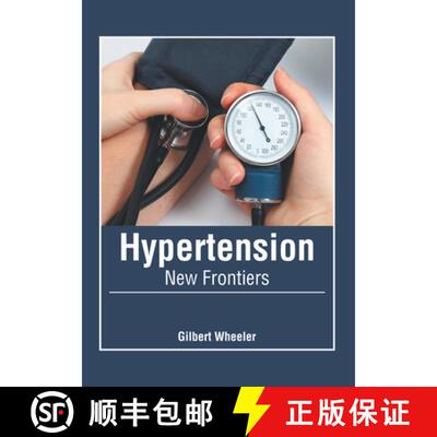 【3-4周达】精装 Hypertension: New Frontiers [9781632428974]