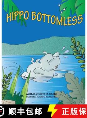 预订 Hippo Bottomless [9780692427521]