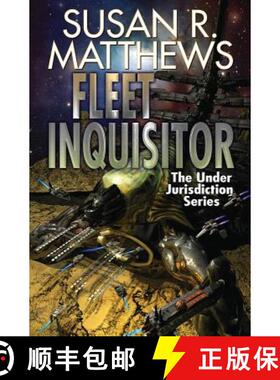 【3-4周达】Fleet Inquisitor, 1 [9781476781945]
