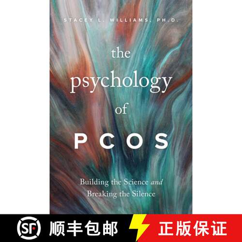 【3-4周达】The Psychology of PCOS – Building the Science and Breaking the Silence [9781433837760]