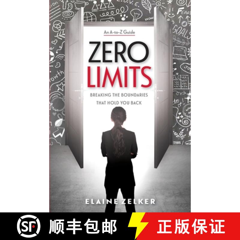 【2-3周达】Zero Limits: Breaking the Boundaries That Hold You Back [9781958711743]