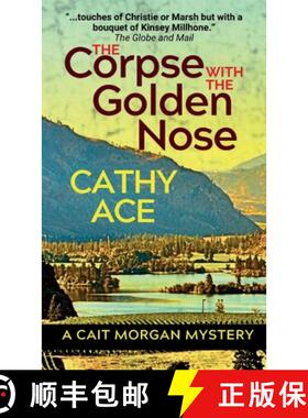 【3-4周达】The Corpse with the Golden Nose: 2nd Edition [9781990550317]