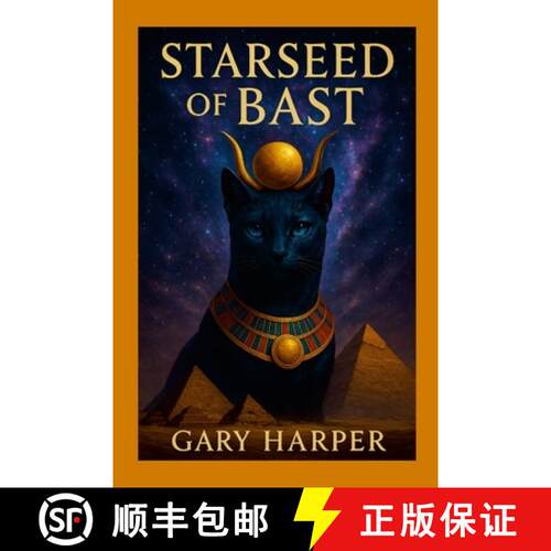 【3-4周达】Starseed of Bast [9781304897473]