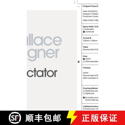 【3-4周达】The Spectator Bird [9780141392325]