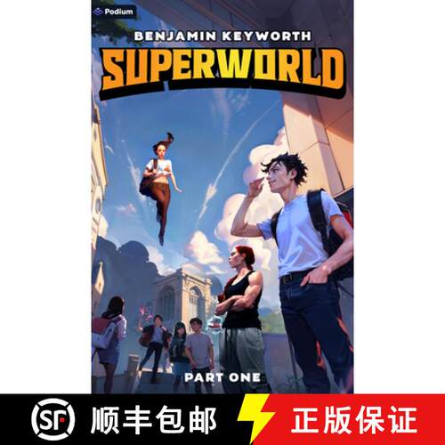 【3-4周达】Superworld Part 1: An Alternate Reality Fantasy [9781039413122]
