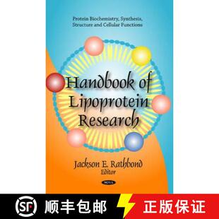 【3-4周达】Handbook of Lipoprotein Research [9781616681869]