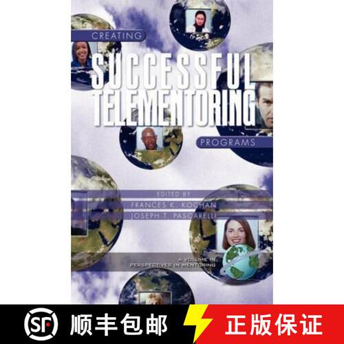 【3-4周达】Creating Successful Telementoring Programs (PB) [9781930608405]