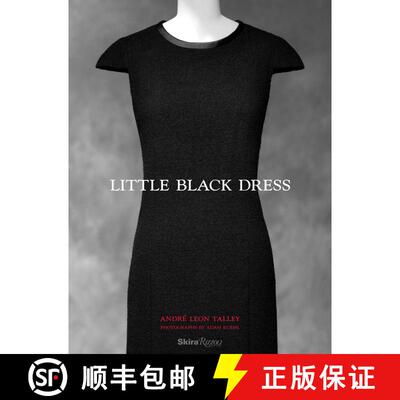 【3-4周达】Little Black Dress [9780847840571]