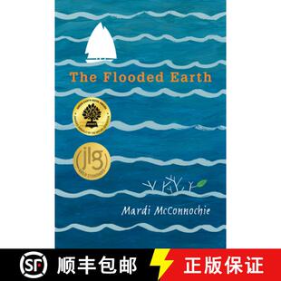 【3-4周达】The Flooded Earth [9781772781205]