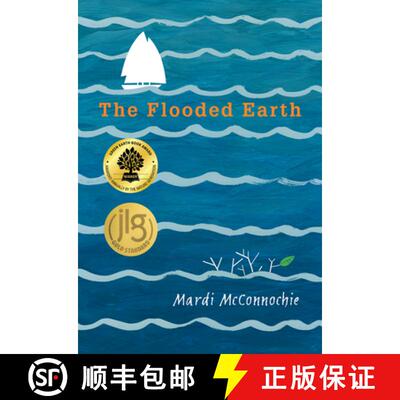 【3-4周达】The Flooded Earth [9781772781205]
