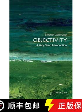 【3-4周达】牛津通识读本：客观性 Objectivity: A Very Short Introduction [9780199606696]