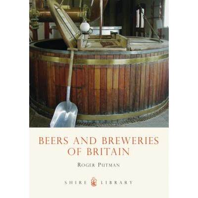 【4周达】Beers and Breweries of Britain [9780747806066]