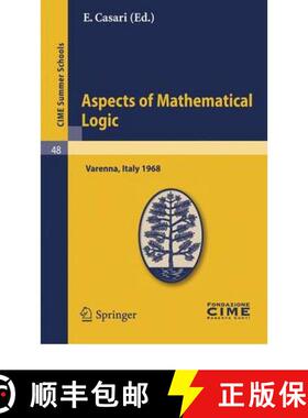 【3-4周达】Aspects of Mathematical Logic: Lectures given at a Summer School of the Centro Internazion... [9783642110788]