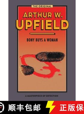 【3-4周达】Bony Buys a Woman: The Bushman Who Came Back [9781922384423]