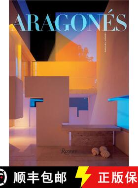 【3-4周达】Aragones [9780847839872]