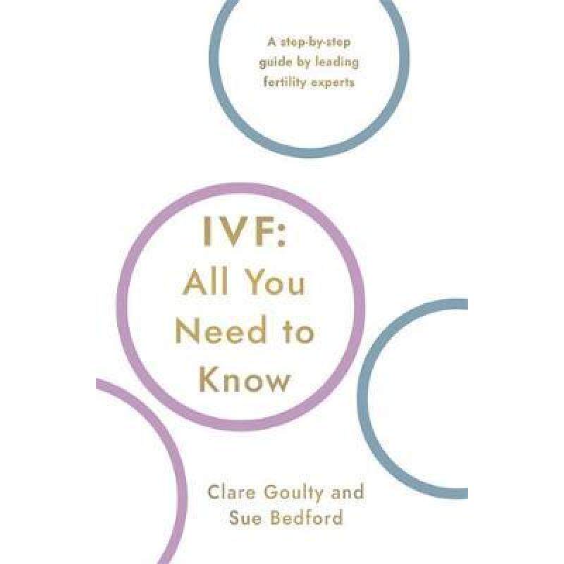 预订 ivf: all you need to know [9781786069474]