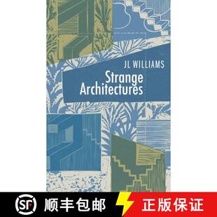 【3-4周达】Strange Architectures [9781837380251]