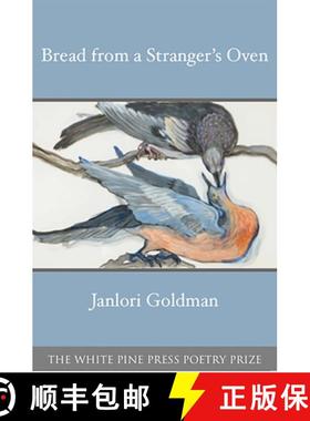 【3-4周达】Bread from a Stranger's Oven [9781945680069]