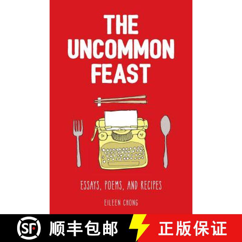 【3-4周达】The Uncommon Feast [9780648087892]