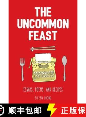 【3-4周达】The Uncommon Feast [9780648087892]