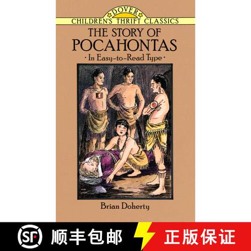 预订 The Story of Pocahontas [9780486280257]