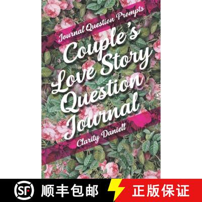 【3-4周达】Journal Question Prompts - Couple's Love Story Question Journal [9781989921487]